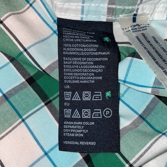 Tommy Hilfiger shirt - Picture 3 of 6